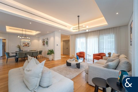 Villa à Green Community Motor City, Motor City, Dubai, 4 chambres, 399 m², № 74561 - photo 6