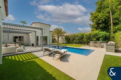 Villa à Green Community Motor City, Motor City, Dubai, 4 chambres, 399 m², № 74561 - photo 2