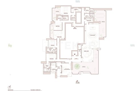 Apartment in Dubai 4 bedrooms, 422 sq.m. № 123228 - photo 23