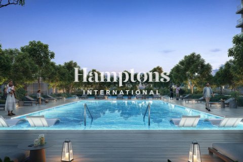 Apartamento en Maple at Dubai Hills Estate, Dubai Hills Estate, Dubai, 2 dormitorios, 110.83327900 m², № 123232 - foto 4