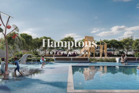 Apartamento en Maple at Dubai Hills Estate, Dubai Hills Estate, Dubai, 2 dormitorios, 110.83327900 m², № 123232 - foto 10