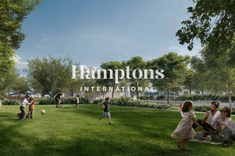 Apartamento en Maple at Dubai Hills Estate, Dubai Hills Estate, Dubai, 2 dormitorios, 110.83327900 m², № 123232 - foto 2