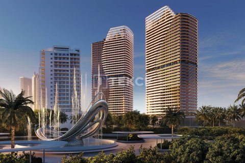 Apartment in Dubai 2 bedrooms, 118 sq.m. № 123227