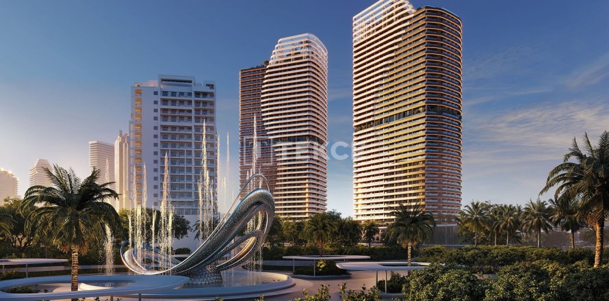 Apartment in Dubai 2 bedrooms, 118 sq.m. № 123227