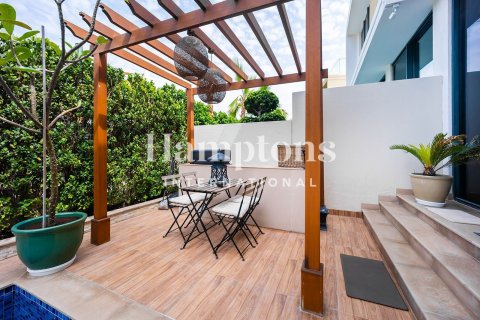 Adosado en Golf Grove, Dubai Hills Estate, Dubai, 3 dormitorios, 295.93971941 m², № 123231 - foto 21