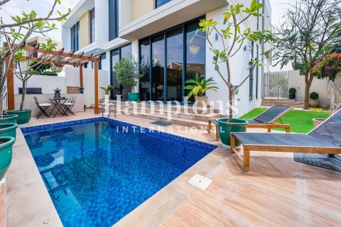 Adosado en Golf Grove, Dubai Hills Estate, Dubai, 3 dormitorios, 295.93971941 m², № 123231 - foto 13