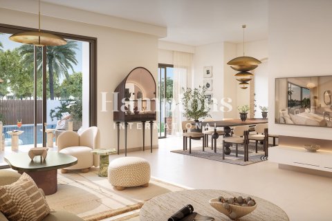 Villa à The Valley, Dubai, 4 chambres, 380.90230000 m², № 123233 - photo 4