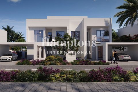 Villa à The Valley, Dubai, 4 chambres, 380.90230000 m², № 123233 - photo 2