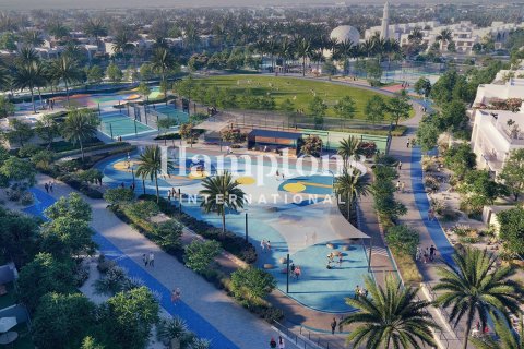 Villa à The Valley, Dubai, 4 chambres, 380.90230000 m², № 123233 - photo 6