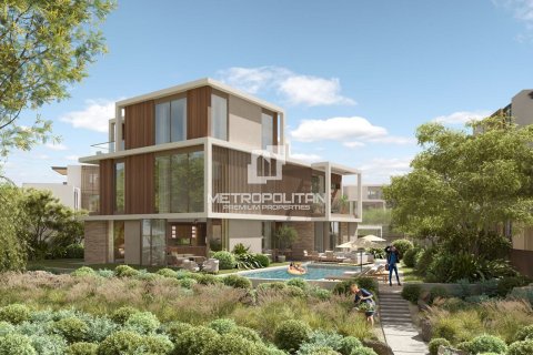 Villa in Dubai Land, Dubai 3 bedrooms, 399 sq.m. № 74153 - photo 9