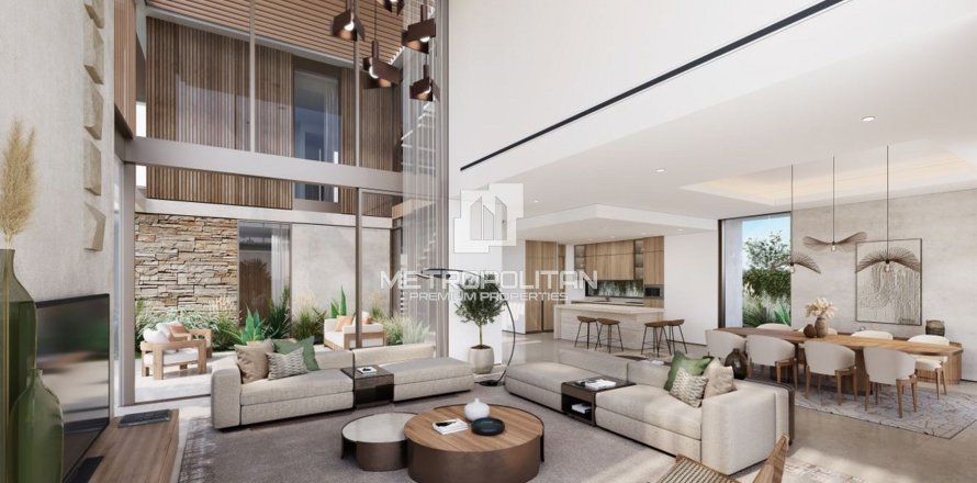 Villa in Dubai Land, Dubai 3 bedrooms, 399 sq.m. № 74153