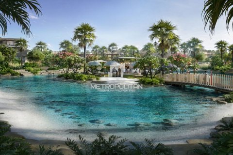 Villa in Dubai Land, Dubai 3 bedrooms, 399 sq.m. № 74153 - photo 8