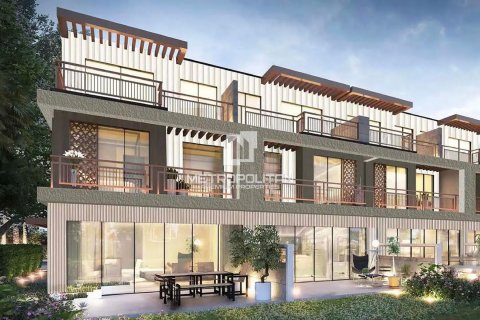 Купить таунхаус в DAMAC Hills (Akoya by DAMAC), Дубай: 4 спальни, 112м², № 74151 - фото 3