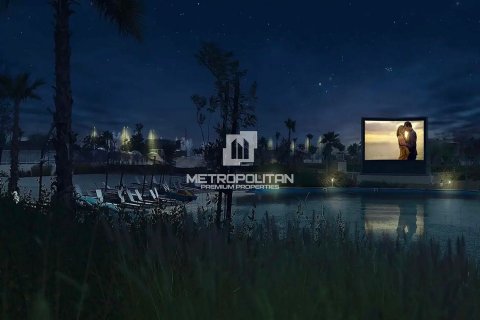 Купить таунхаус в DAMAC Hills (Akoya by DAMAC), Дубай: 4 спальни, 112м², № 74151 - фото 10