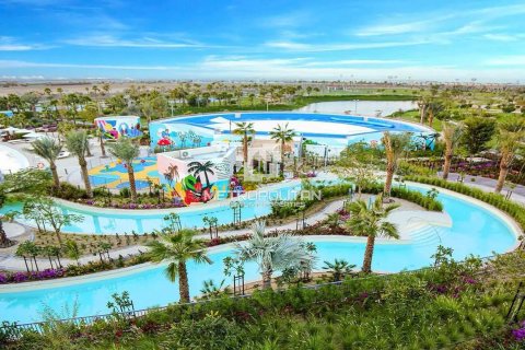 Купить таунхаус в DAMAC Hills (Akoya by DAMAC), Дубай: 4 спальни, 112м², № 74151 - фото 1