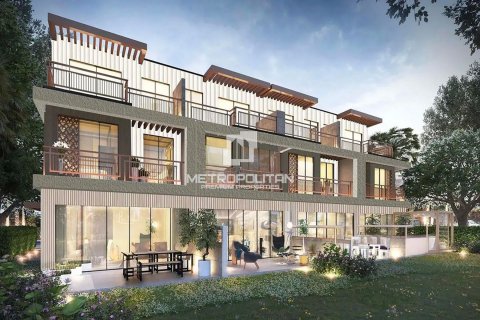 Купить таунхаус в DAMAC Hills (Akoya by DAMAC), Дубай: 4 спальни, 112м², № 74151 - фото 8