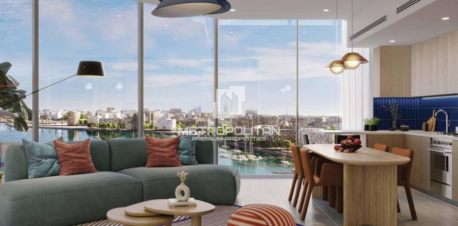 شقة في Maritime City, دبي 1غرف نوم, 60 م² رقم 74136