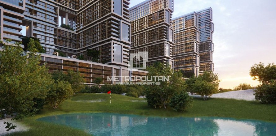 Квартира в Sobha Hartland, Мохаммед Бин Рашид Сити, Дубай, 2 спальни, 88м², № 74152