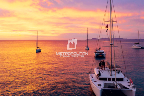 Appartement à Dubai Harbour, Dubai, 2 chambres, 156 m², № 74137 - photo 13