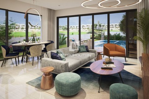 Maison de ville à Damac Lagoons, Dubai, 4 chambres, 212 m², № 74142 - photo 2
