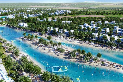 Maison de ville à Damac Lagoons, Dubai, 4 chambres, 212 m², № 74142 - photo 1