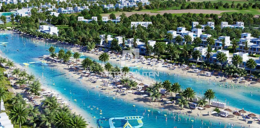 تاون هاوس في Damac Lagoons, دبي 4 غرف نوم, 212 م² رقم 74142