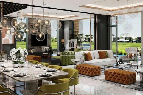 Maison de ville à Damac Lagoons, Dubai, 4 chambres, 212 m², № 74142 - photo 4