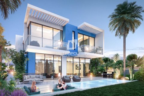 Maison de ville à Damac Lagoons, Dubai, 4 chambres, 212 m², № 74142 - photo 13