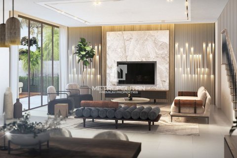 Maison de ville à Damac Lagoons, Dubai, 4 chambres, 212 m², № 74142 - photo 3