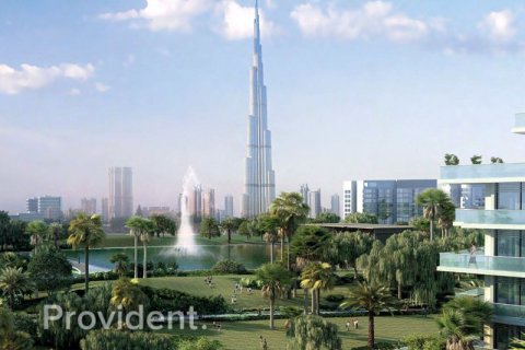 Villa en Dubai Hills Estate, Dubai, 3 dormitorios, № 935 - foto 7