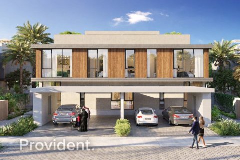 Villa en Dubai Hills Estate, Dubai, 3 dormitorios, № 935 - foto 15
