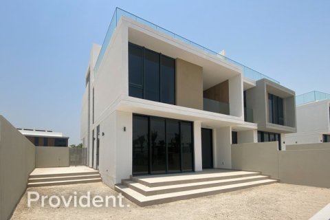 Villa en Dubai Hills Estate, Dubai, 3 dormitorios, № 935 - foto 2