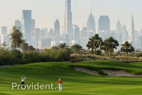Villa en Dubai Hills Estate, Dubai, 3 dormitorios, № 935 - foto 12