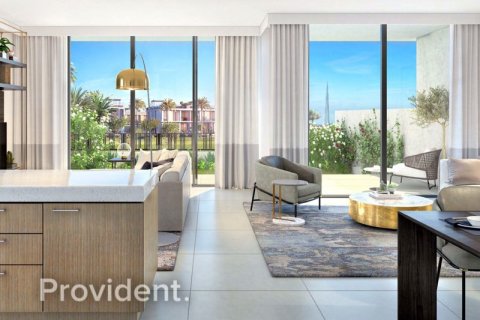 Villa en Dubai Hills Estate, Dubai, 3 dormitorios, № 935 - foto 13