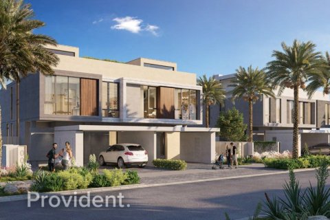 Villa en Dubai Hills Estate, Dubai, 3 dormitorios, № 935 - foto 5