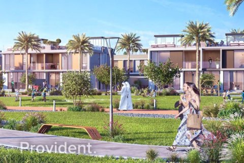 Villa en Dubai Hills Estate, Dubai, 3 dormitorios, № 935 - foto 9