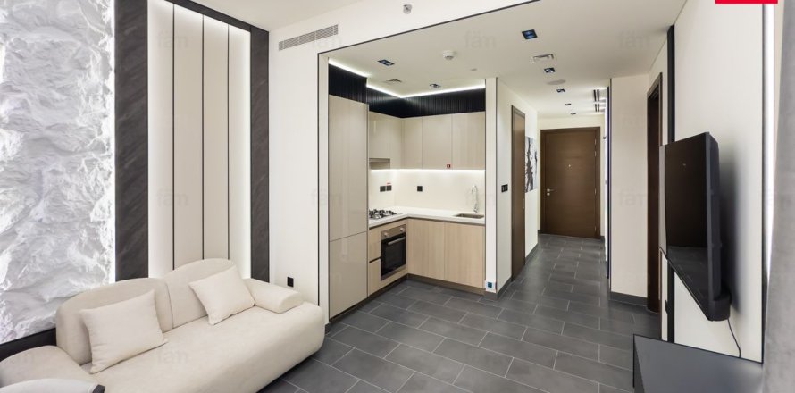 Квартира в Дубае, 1 спальня, 47.6м², № 55577