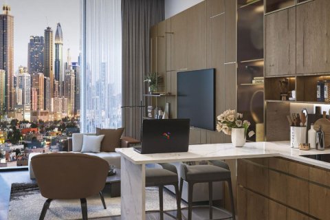 Apartamento en Al Satwa, Dubai, 1 dormitorio, 67 m², № 55579 - foto 1