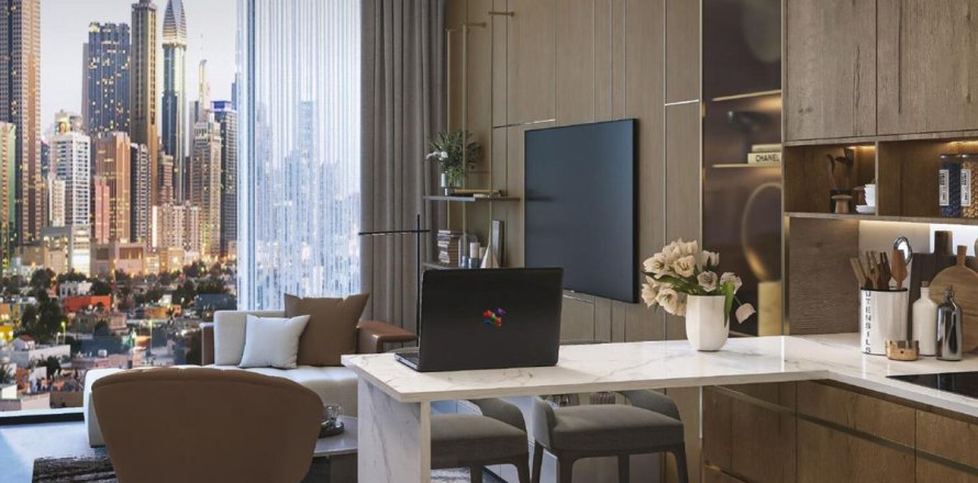 Apartamento en Al Satwa, Dubai, 1 dormitorio, 67 m², № 55579