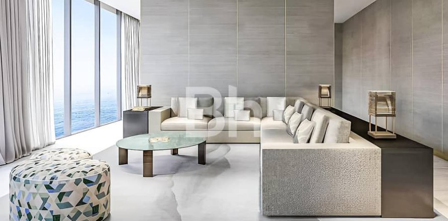 Apartamento en Palm Jumeirah, Dubai, 4 dormitorios, 588 m², № 56955