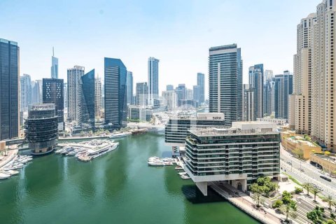Apartment in Dubai Marina, Dubai 1 bedroom, 60 sq.m. № 56965 - photo 1