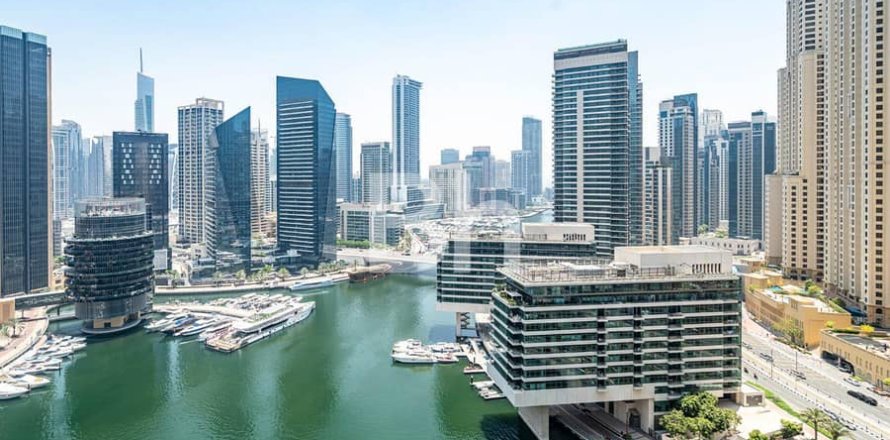 Apartment in Dubai Marina, Dubai 1 bedroom, 60 sq.m. № 56965