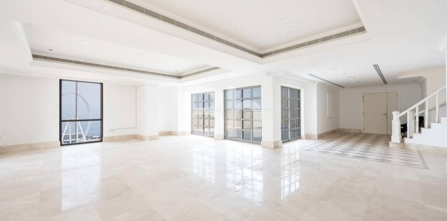 Penthouse à Jumeirah Beach Residence, Dubai, 4 chambres, 524 m², № 56956