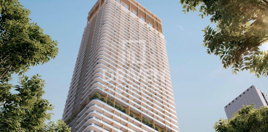 Apartamento en Jumeirah Lake Towers, Dubai, 1 dormitorio, 82.5 m², № 134365