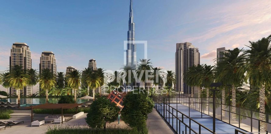 شقة في الخليج التجاري, دبي 1غرف نوم, 53.23 م² رقم 134368