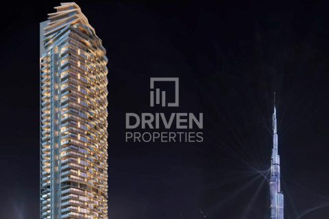 Apartamento en Downtown Dubai (Downtown Burj Dubai), Dubai, 1 dormitorio, 72.56 m², № 134367 - foto 14