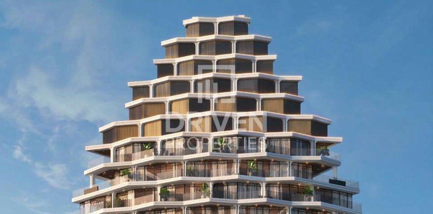 Apartamento en Downtown Dubai (Downtown Burj Dubai), Dubai, 1 dormitorio, 72.56 m², № 134367