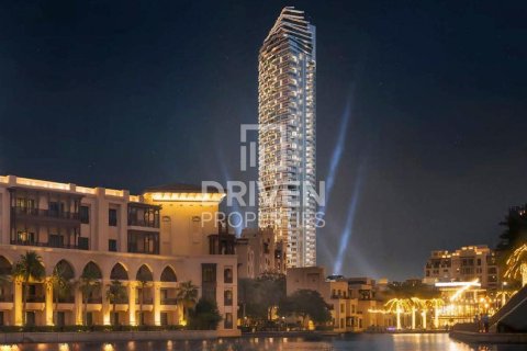 Apartamento en Downtown Dubai (Downtown Burj Dubai), Dubai, 1 dormitorio, 72.56 m², № 134367 - foto 6