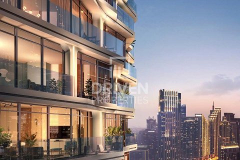 Apartamento en Downtown Dubai (Downtown Burj Dubai), Dubai, 1 dormitorio, 72.56 m², № 134367 - foto 11