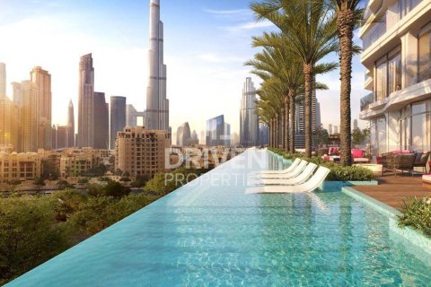 Apartamento en Downtown Dubai (Downtown Burj Dubai), Dubai, 1 dormitorio, 72.56 m², № 134367 - foto 7